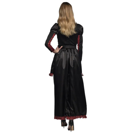 Boland Señora Adriana costume dames noires taille 40 42 (m)