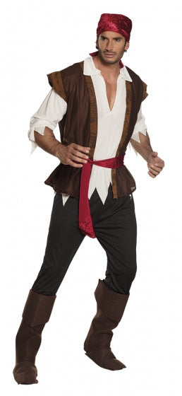 Boland vestire Pirate Thunder Heren Bruin size 54 56