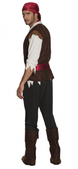 Boland vestire Pirate Thunder Heren Bruin size 54 56