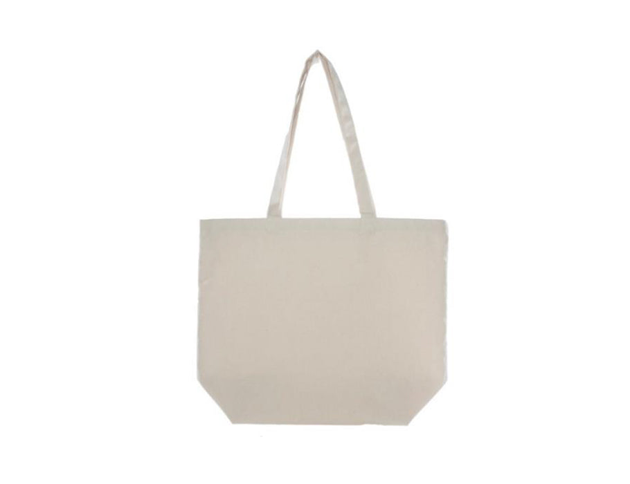 Bowevil Canvas Shopping Bag xl organski bombaž