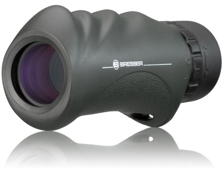 Bresser Condor 10x25 Monocular Green