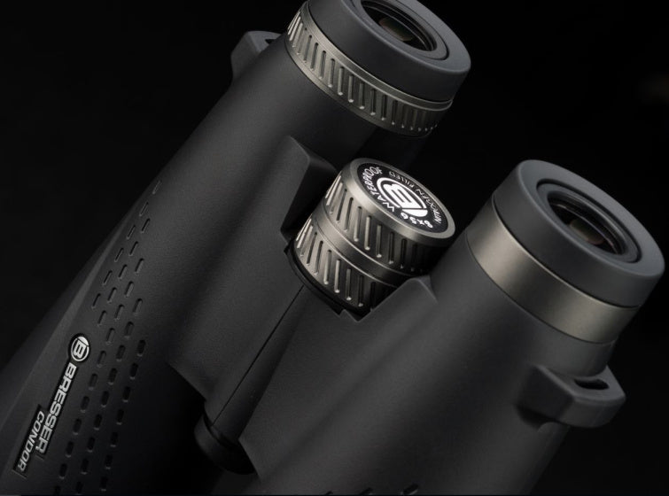 Bresser Condor 8x56 binoculars black