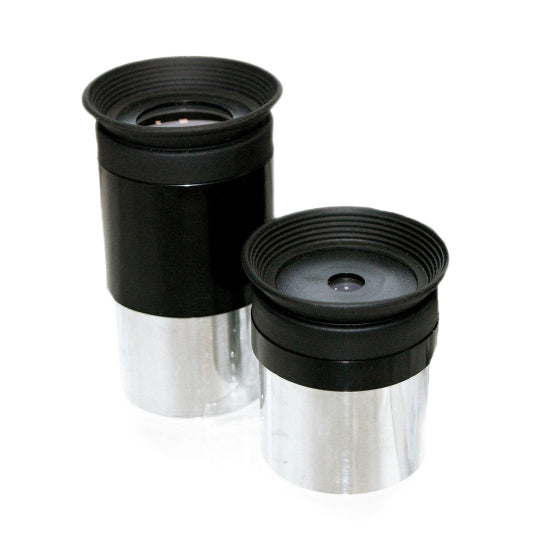 Bresser Mirrorescoop 130 650 EQ3 Aluminium 8-delt hvit