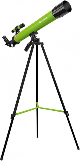 Bresser Telescope 45 600 junior 56 cm in alluminio verde 10 pezzi