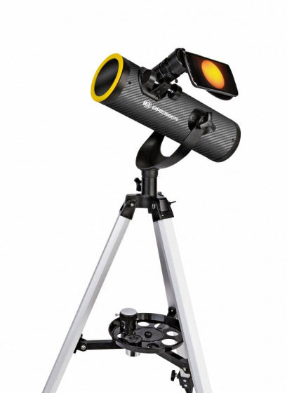 Bresser Teleskop Solarix 76 350 Schwarz