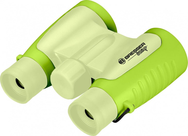 BRESSR BINOUCuléiert 3x30 Junior 10.5 cm gréng
