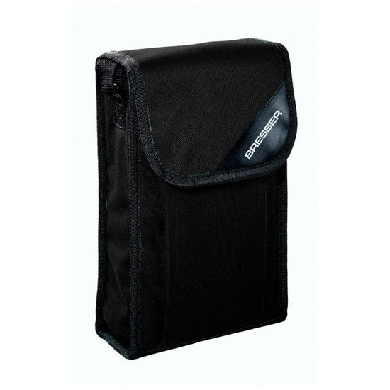 Bresser 10x25 kikkert svart