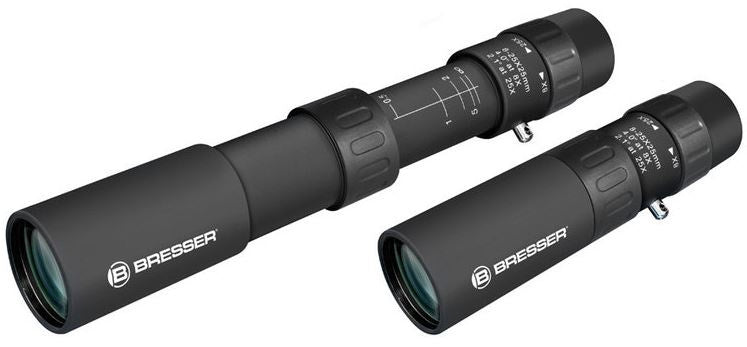 Bresser Monocular Zoomer 8-25x25 Black