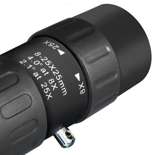 Bresser Monocular Zoomer 8-25x25 Black