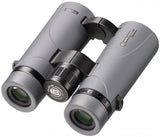 Bresser Pirsch ED 10x42 Binoculars with Fasecoating Gray