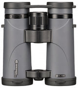 Bresser Pirsch ED 10x42 Binoculars with Fasecoating Gray