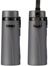 Bresser Pirsch ED 10x42 Binoculars with Fasecoating Gray