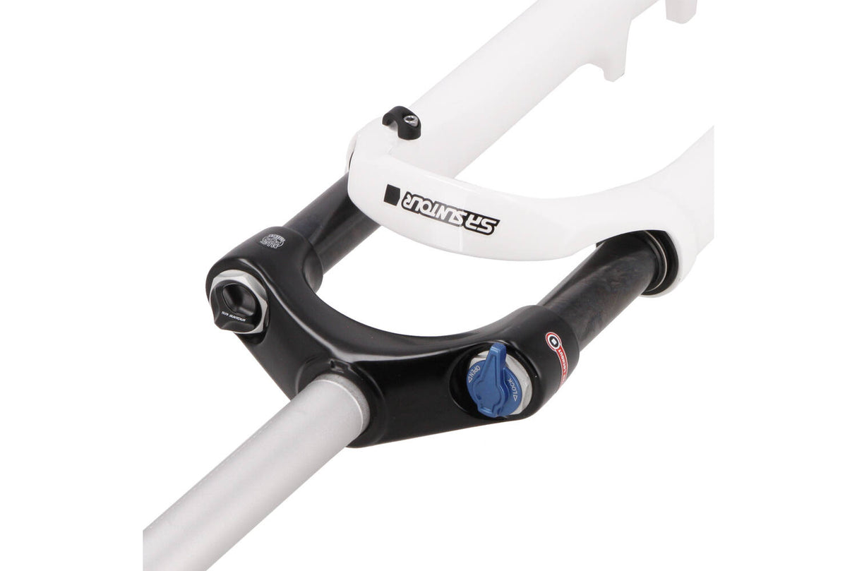 Srsuntour Suntour XCR-Air fork 24 LO 63mm White