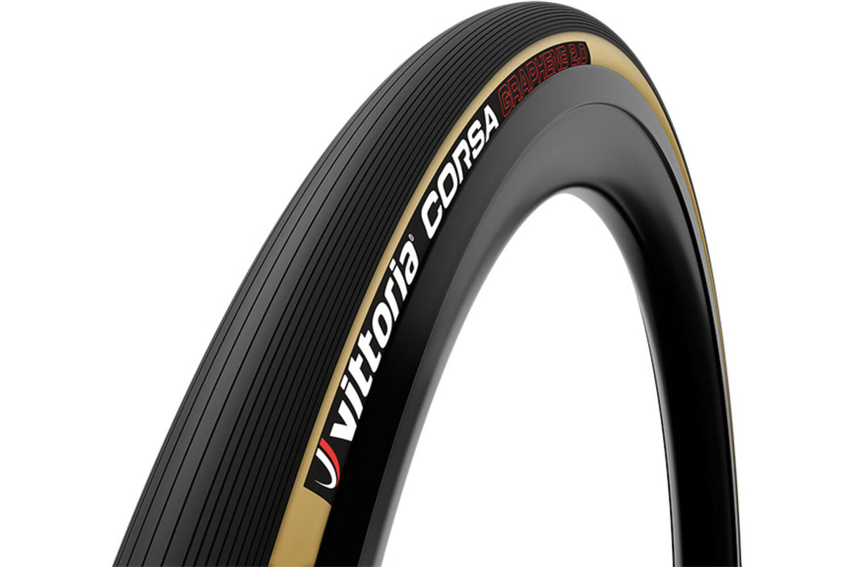 Vittoria Corsa Graphene 2.0 Para Black 700x30C