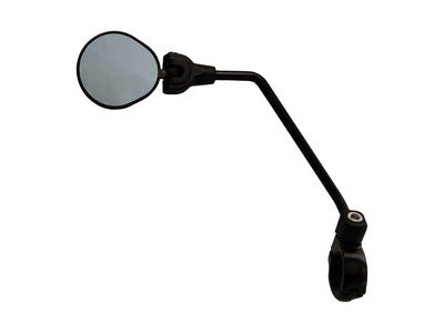QtCyChectech Qt Cycle Tech Tech Alu E-Bike Spiegel Links Convex Lens Blister 1806914