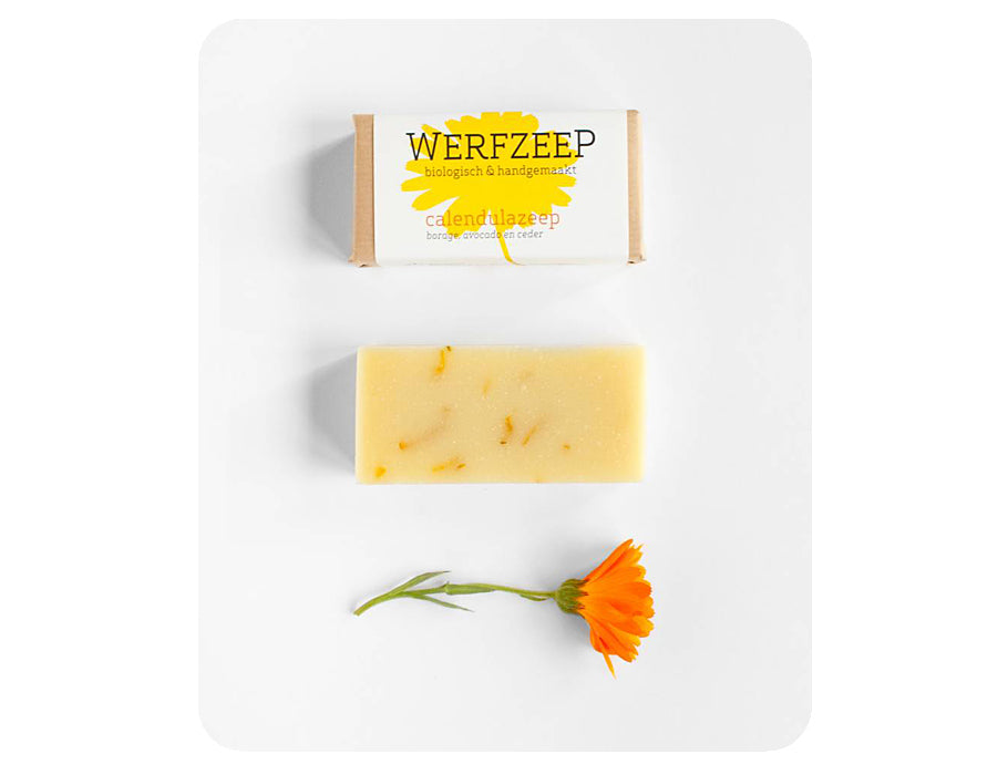 Werfzeele werf soot calenduldulazapt 100 GR