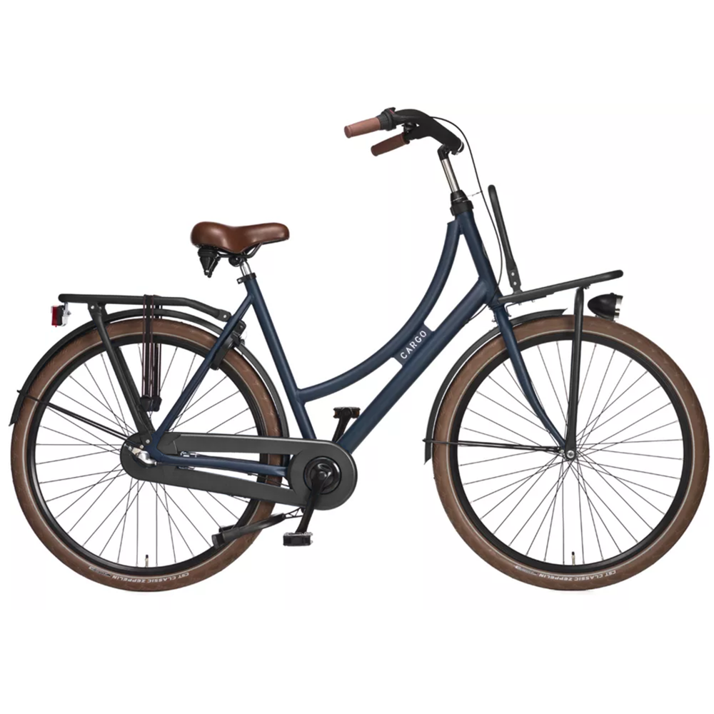 Axa Cargo Ladies 57 cm R-Brake Alu R3 Blue