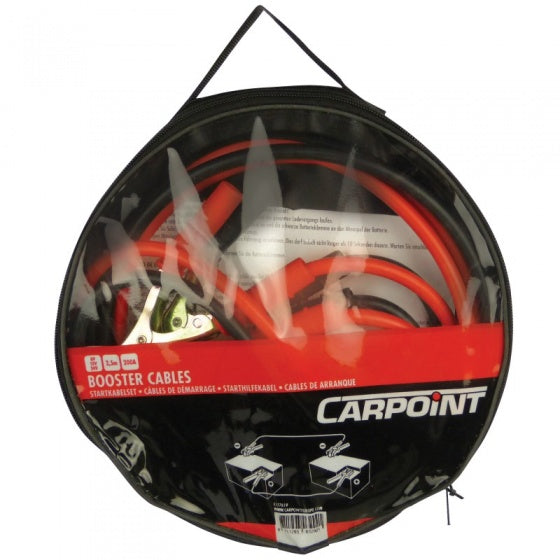 Carpoint Start kabler 200a 2,5 meter 6 12 24 volt