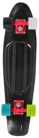 Choke Jim Skateboard 71 cm en polypropène noir