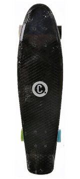 Choke Jim Skateboard 71 cm Polypropene Black