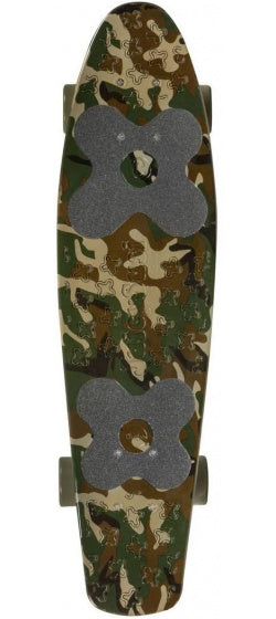 SCOKE JIM CAMA SKATEBOARD 71 CM POLIPROPENE GRADE
