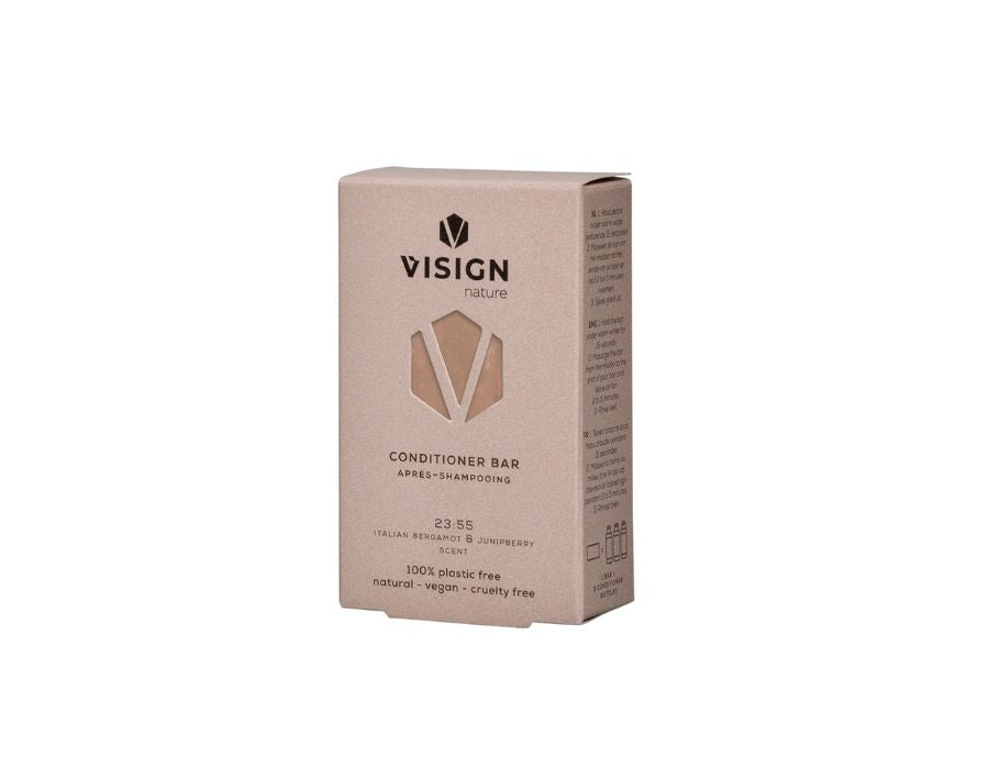 Visign Nature Conditioner Bar It is five to twelve