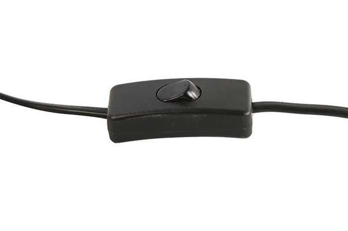 Lámpara de pie de laurens de alta forma 124 cm E27 Acero inoxidable 40W Gold