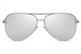 CWI Sunglasses Unisex pilot silver (CWI1911)