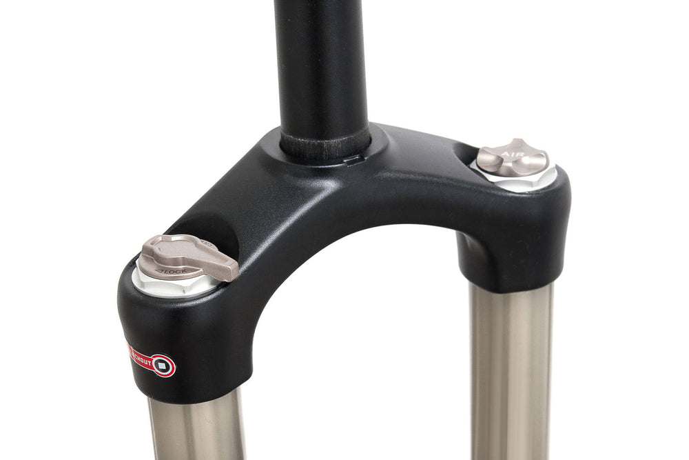 Srsuntour suntour epixon gabel 26 1 1 8 lor qr mat schwarz