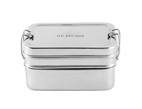 Öko-Brotbox Lunchbox Dabba Magie