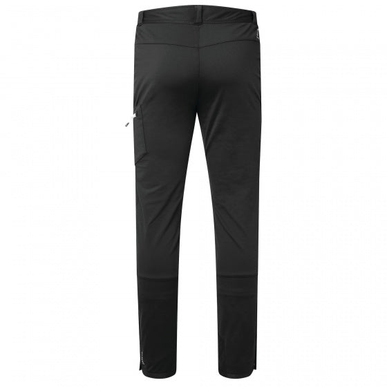 Dare 2b pantalon softshell hommes hybride polyester noir taille 44