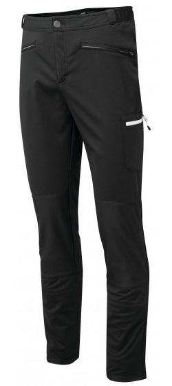 Dare 2b pantalon softshell hommes hybride polyester noir taille 44