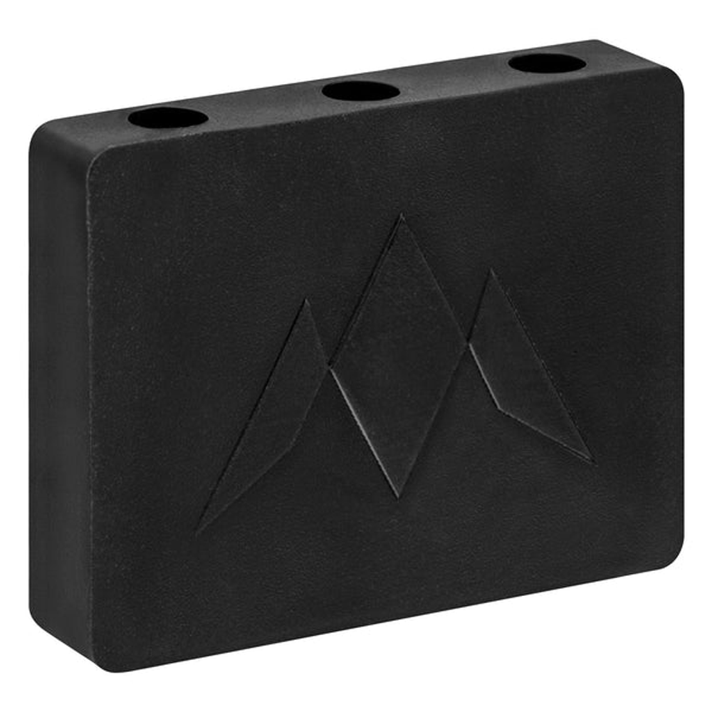 Mission Mission Dart Point Protector Schwarz