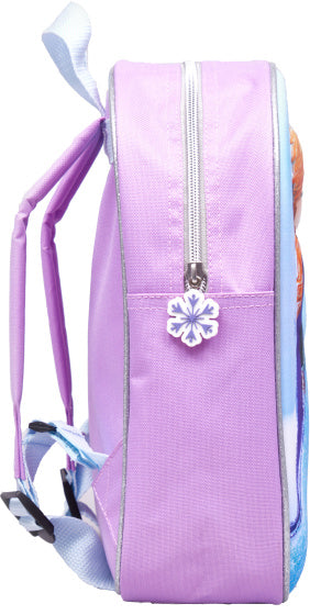 Disney Frozen Backpack 3D Junior 8 litr jasnoniebieski lilia