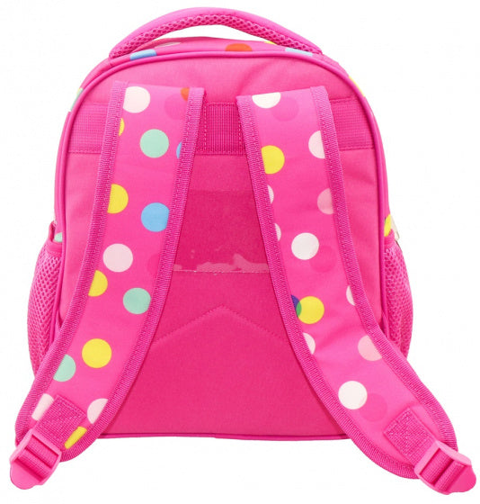 Disney Minnie Mouse ryggsäck flickor 31 x 27 cm polyesterrosa