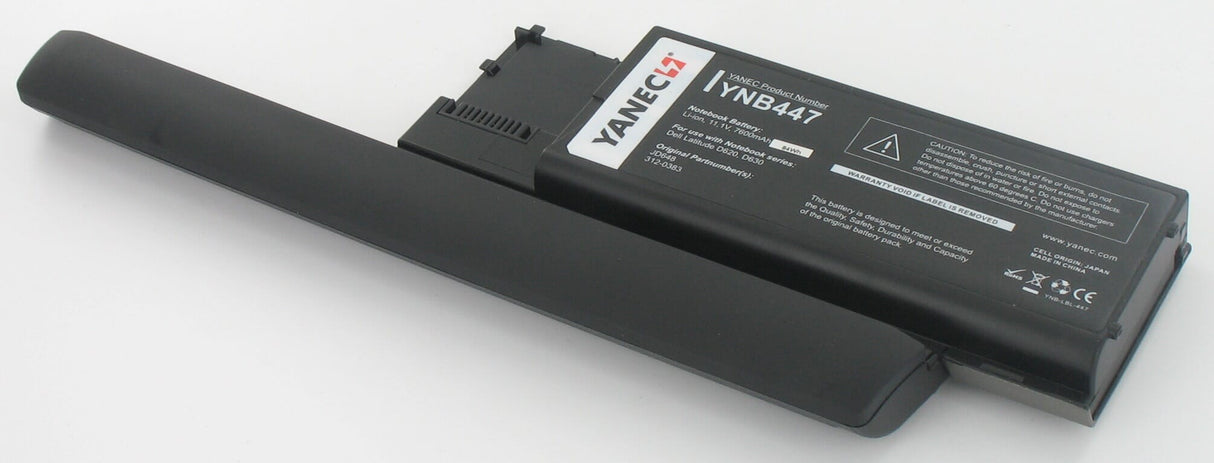 Yanec laptop battery extended 11.1v 7800mAh