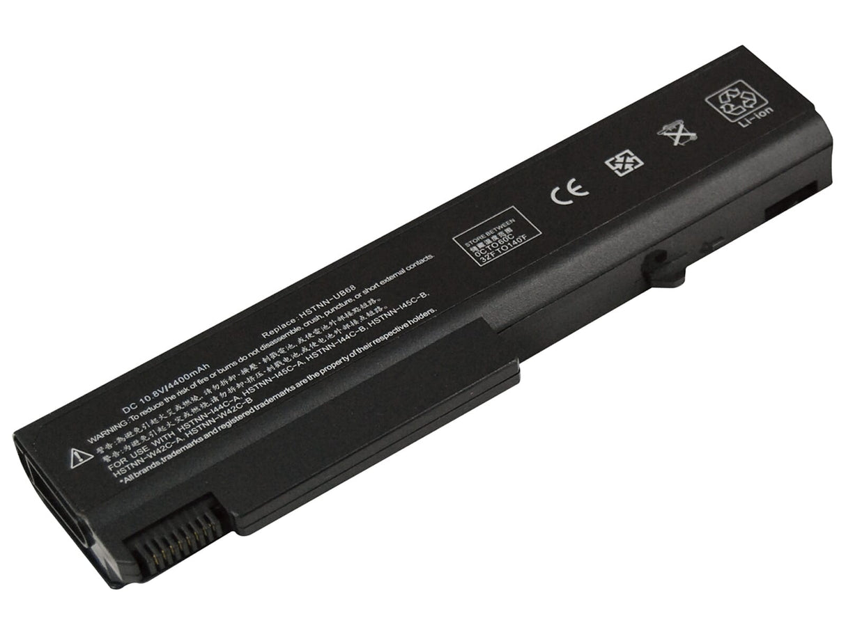 Batería de laptop Blu-Básica 10.8V 4400mAh