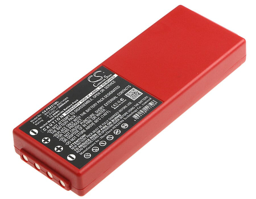 Ersatz Aerial Aarbechter Remote Kontroll Batterie