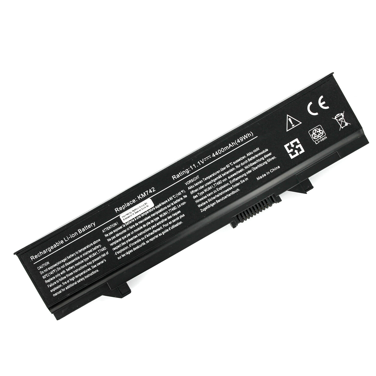Batería de laptop Blu-Básica 10.8V 4400mAh