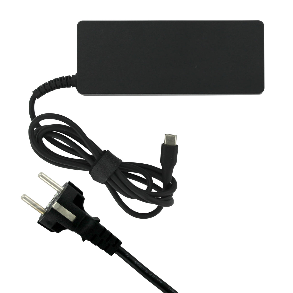 Náhradní notebook USB-C AC ADAPTTER 87W Black