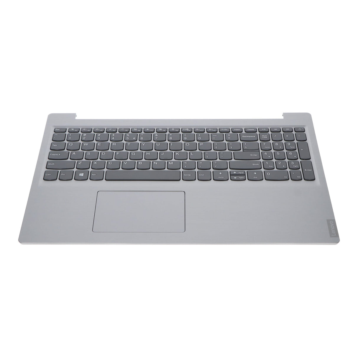 Klávesnice notebooku Lenovo Qwerty US + Top Cover - Silver