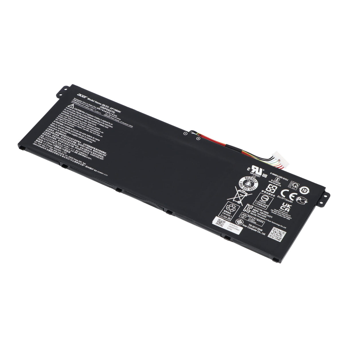 Acer notebook baterie 11.25V 3831Mah