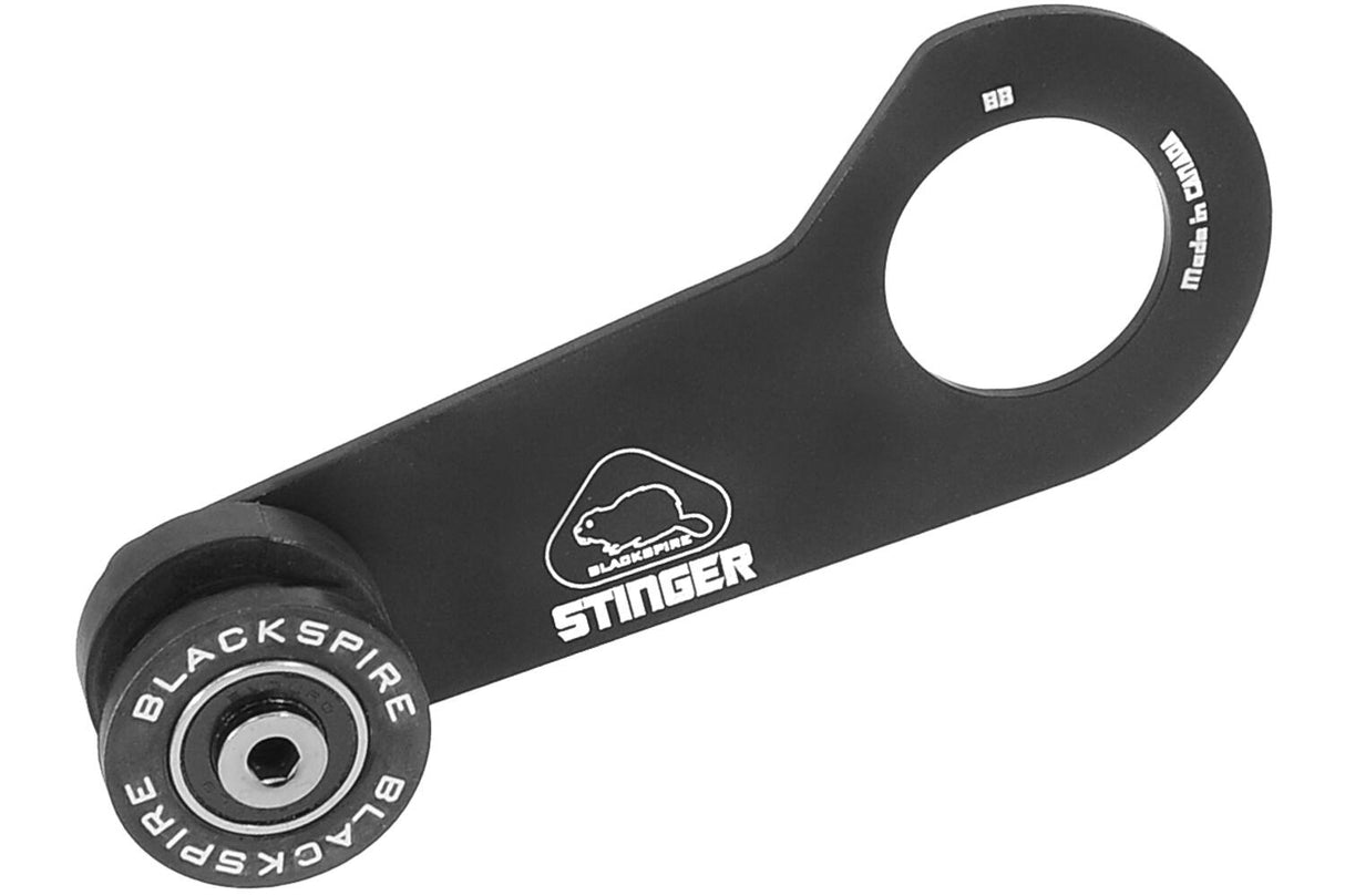 BlackSpire Stinger Chain Tension Aluminium MTB černá