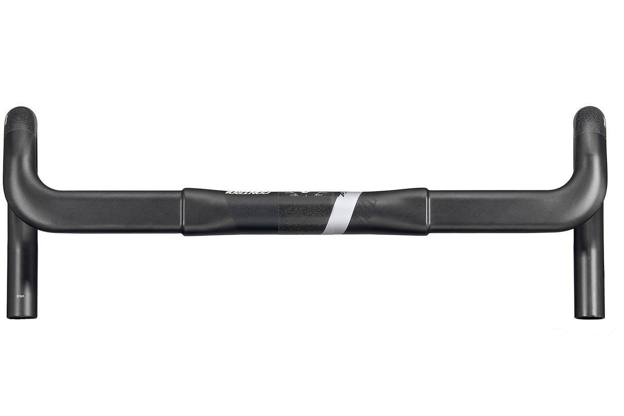 Ovládací prvky - EXL Race Odeslat kompaktní uhlík UD 44cm