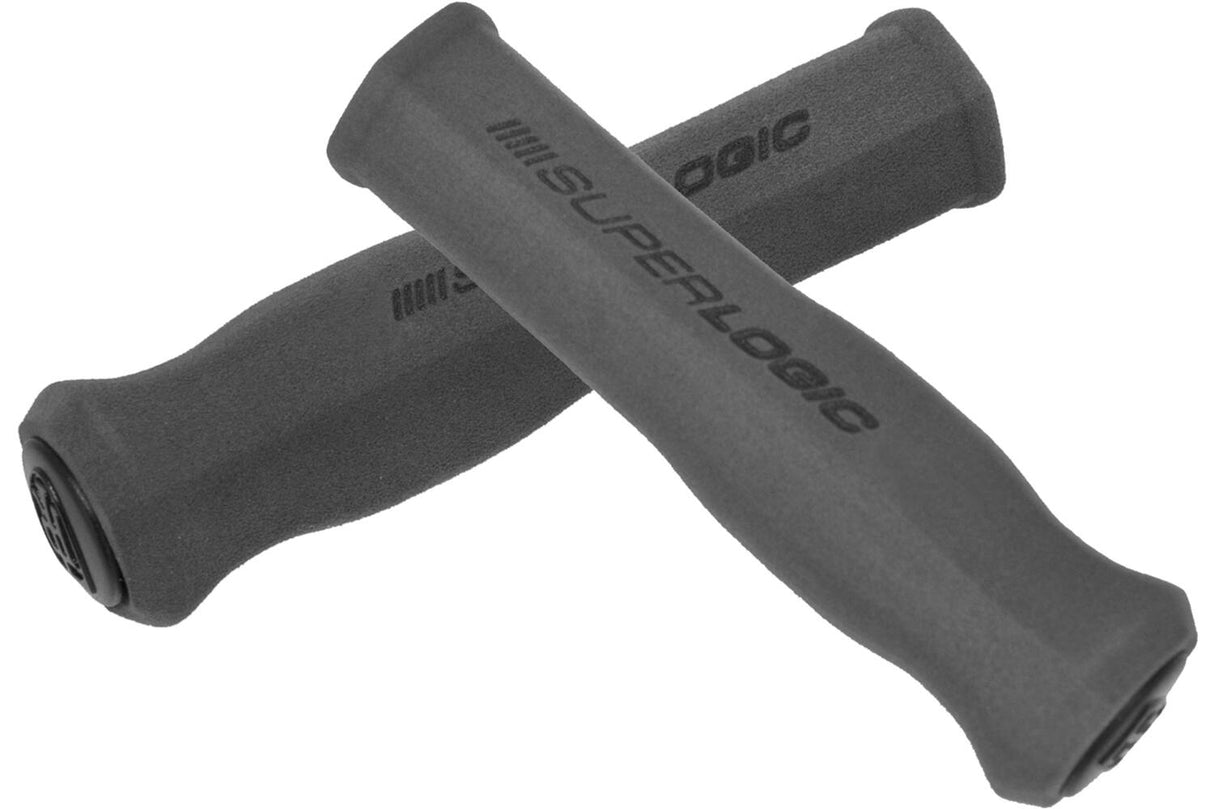 Ritchey Superlogic ergo mtb Handle Grau