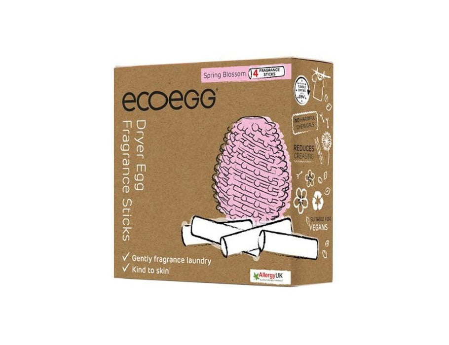 Ecoegg Recill Tunble sušilnice kroglice spomladanske cvete 4 kose