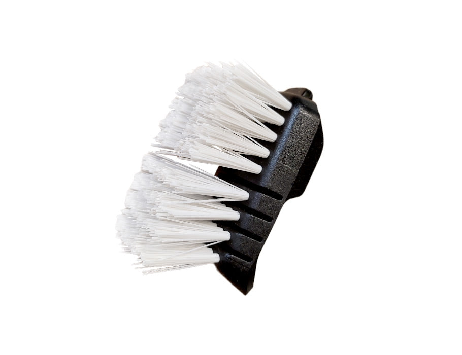 Attachement à vaisselle à vaisselle pour la brosse à lave-vaisselle