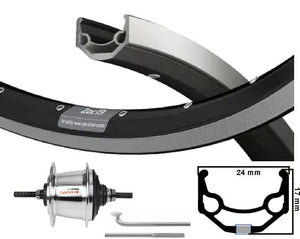 Descriptive image text