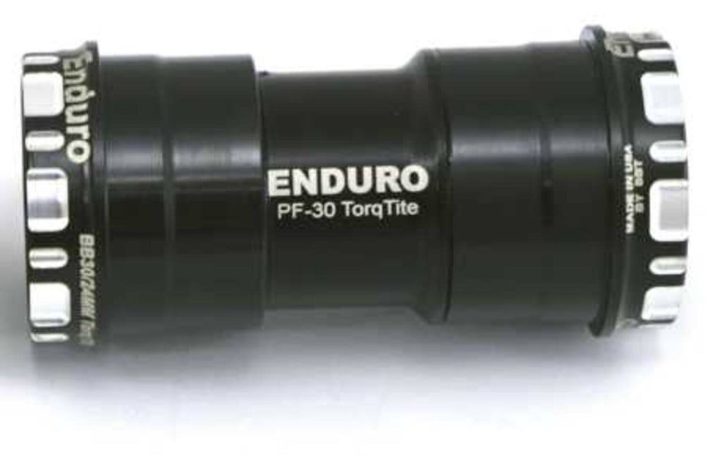Enduro Torqtite BOH BRAS BB30 30 mm XD-15 Schwarz