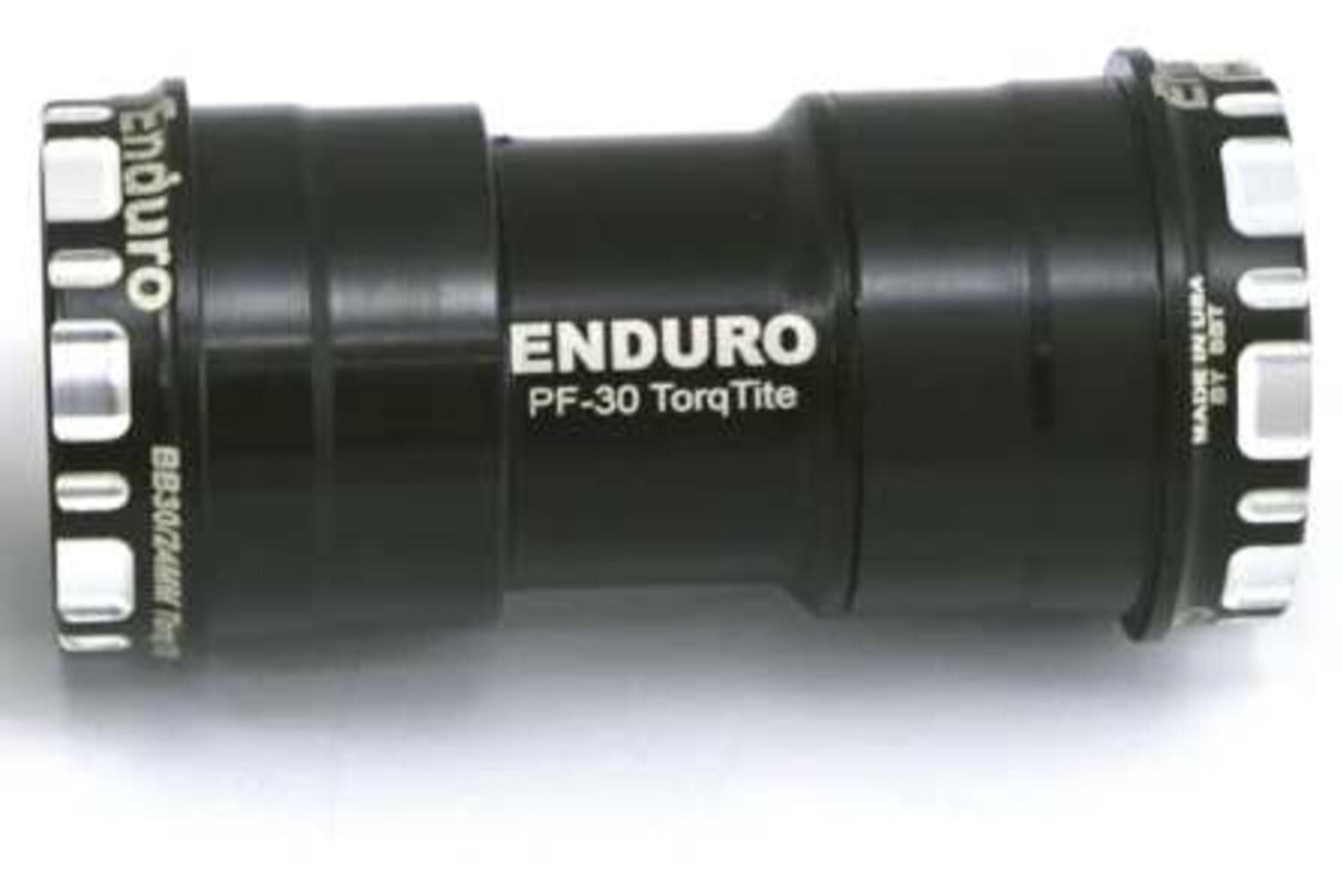 Enduro Torqtite Bottom Bras BB30 30 mm xd-15 černá